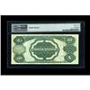 Image 2 : Fr. 300 $10 1891 Silver Certificate PMG Very