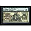 Image 1 : Fr. 314 $20 1886 Silver Certificate PMG Choice