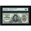 Image 1 : Fr. 316 $20 1886 Silver Certificate PMG Very