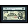 Image 1 : Fr. 331 $50 1891 Silver Certificate PMG Very