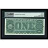 Image 2 : Fr. 348 $1 1890 Treasury Note PMG Choice