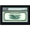 Image 2 : Fr. 733 $1 1918 Federal Reserve Bank Note PMG