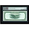 Image 2 : Fr. 734 $1 1918 Federal Reserve Bank Note PMG