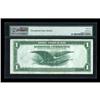 Image 2 : Fr. 744 $1 1918 Federal Reserve Bank Note PMG