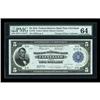 Image 1 : Fr. 785 $5 1918 Federal Reserve Bank Note PMG