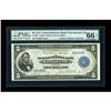 Image 1 : Fr. 801 $5 1915 Federal Reserve Bank Note PMG