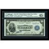 Image 1 : Fr. 819 $10 1915 Federal Reserve Bank Note PMG