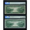 Image 2 : $10 1914 Federal Reserve Note Group.