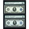 Image 3 : $20 1914 Federal Reserve Notes.