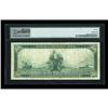Image 2 : Fr. 1033 $50 1914 Federal Reserve Note PMG Fine