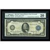 Image 1 : Fr. 1037 $50 1914 Federal Reserve Note PMG Very