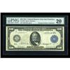 Image 1 : Fr. 1070 $50 1914 Federal Reserve Note PMG Very