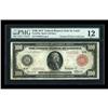 Image 1 : Fr. 1079a $100 1914 Red Seal Federal Reserve