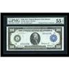 Image 1 : Fr. 1084 $100 1914 Federal Reserve Note PMG