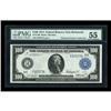 Image 1 : Fr. 1100 $100 1914 Federal Reserve Note PMG