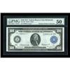 Image 1 : Fr. 1101 $100 1914 Federal Reserve Note PMG