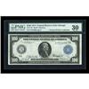 Image 1 : Fr. 1110 $100 1914 Federal Reserve Note PMG Very