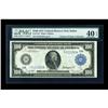 Image 1 : Fr. 1127 $100 1914 Federal Reserve Note PMG