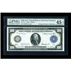 Image 1 : Fr. 1131 $100 1914 Federal Reserve Note PMG
