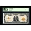Image 1 : Fr. 1173 $10 1922 Gold Certificate PCGS Gem New