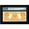 Image 2 : Fr. 1187 $20 1922 Gold Certificate PMG Choice