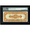 Image 2 : Fr. 1200a $50 1922 Gold Certificate PMG Very