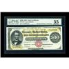 Image 1 : Fr. 1216 $500 1882 Gold Certificate PMG Choice