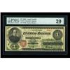 Image 1 : Fr. 16 $1 1862 Legal Tender PMG Very Fine 20.