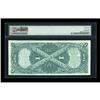 Image 2 : Fr. 26 $1 1875 Legal Tender PMG Choice
