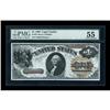 Image 1 : Fr. 29 $1 1880 Legal Tender PMG About