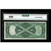Image 2 : Fr. 37 $1 1917 Legal Tender CGA Choice