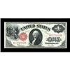Image 1 : Fr. 39 $1 1917 Legal Tender Star Note About New.