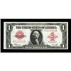 Image 1 : Fr. 40 $1 1923 Legal Tender Crisp Uncirculated.