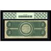 Image 2 : Fr. 41 $2 1862 Legal Tender PCGS Very Fine