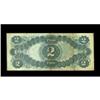 Image 2 : Fr. 49 $2 1878 Legal Tender Fine-Very Fine.