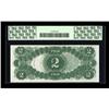 Image 2 : Fr. 57 $2 1917 Legal Tender PCGS Very Choice New