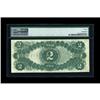 Image 2 : Fr. 58 $2 1917 Legal Tender Star Note PMG Choice