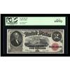 Image 1 : Fr. 60 $2 1917 Legal Tender PCGS Gem New 65PPQ.