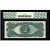 Image 2 : Fr. 60 $2 1917 Legal Tender PCGS Gem New 65.