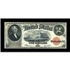 Image 1 : Fr. 60 $2 1917 Legal Tender Star Note Very Fine.
