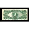 Image 2 : Fr. 60 $2 1917 Legal Tender Star Note Very Fine.