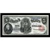Image 1 : Fr. 80 $5 1880 Legal Tender Courtesy Autograph