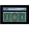 Image 2 : Fr. 96 $10 1869 Legal Tender PMG Gem