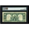 Image 2 : Fr. 114 $10 1901 Legal Tender PMG Very Fine 20.