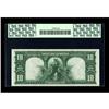 Image 2 : Fr. 119 $10 1901 Legal Tender PCGS Superb Gem