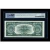 Image 2 : Fr. 123 $10 1923 Legal Tender PMG Superb Gem Unc