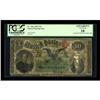 Image 1 : Fr. 196a $10 1863 Interest Bearing Note PCGS