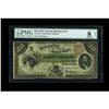 Image 1 : Fr. 197a $20 1863 Interest Bearing Note PMG Very