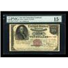 Image 1 : Fr. 214 $10 1879 Refunding Certificate PMG