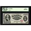 Image 1 : Fr. 215 $1 1886 Silver Certificate PCGS Gem New